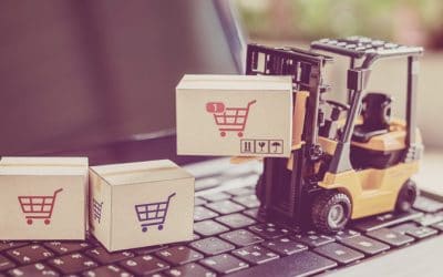 impacto do e-commerce na logística